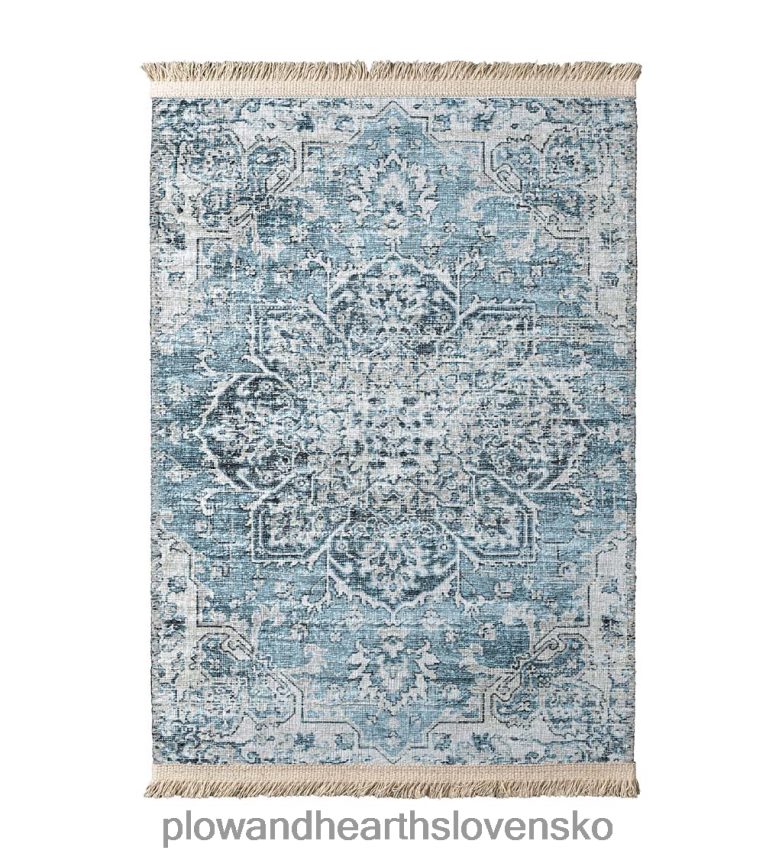 Plow & Hearth diamantový koberec marietta 6P208P1828 koberčeky a rohožky