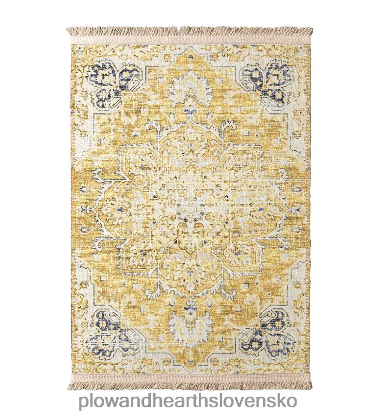 Plow & Hearth diamantový koberec marietta 6P208P1828 koberčeky a rohožky