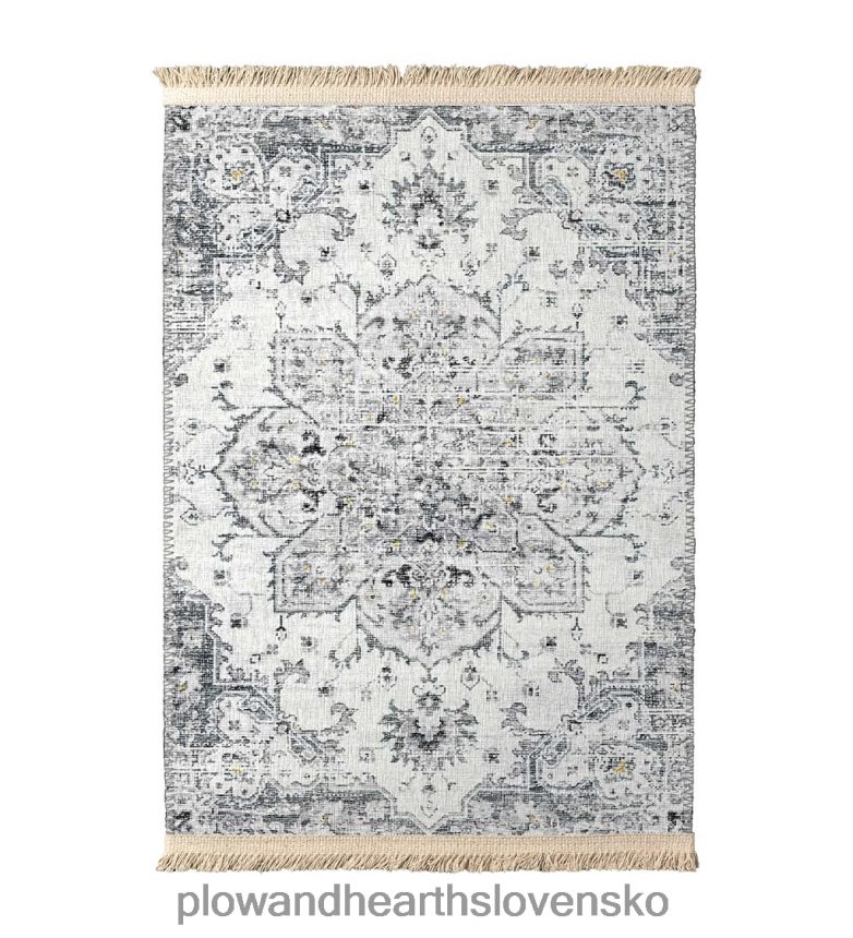 Plow & Hearth diamantový koberec marietta 6P208P1828 koberčeky a rohožky
