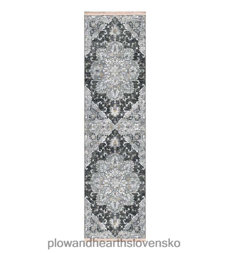Plow & Hearth diamantový koberec marietta 6P208P1828 koberčeky a rohožky