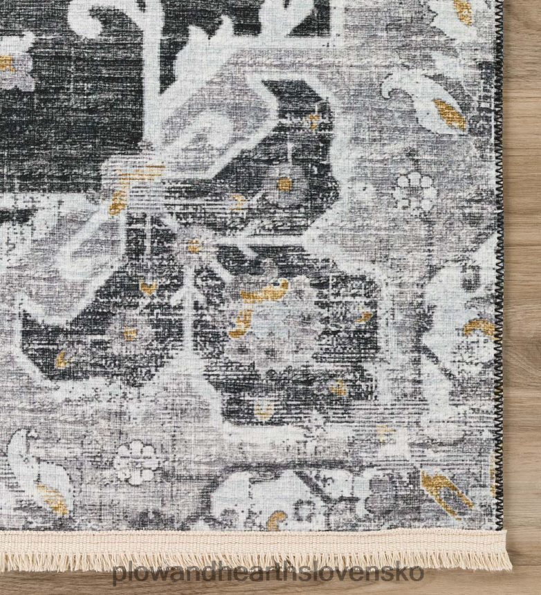 Plow & Hearth diamantový koberec marietta 6P208P1828 koberčeky a rohožky