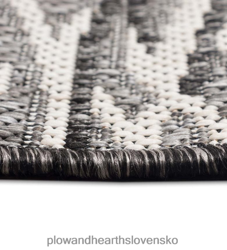 Plow & Hearth interiérový/vonkajší koberec z borovicového hája 6P208P1817 koberčeky a rohožky