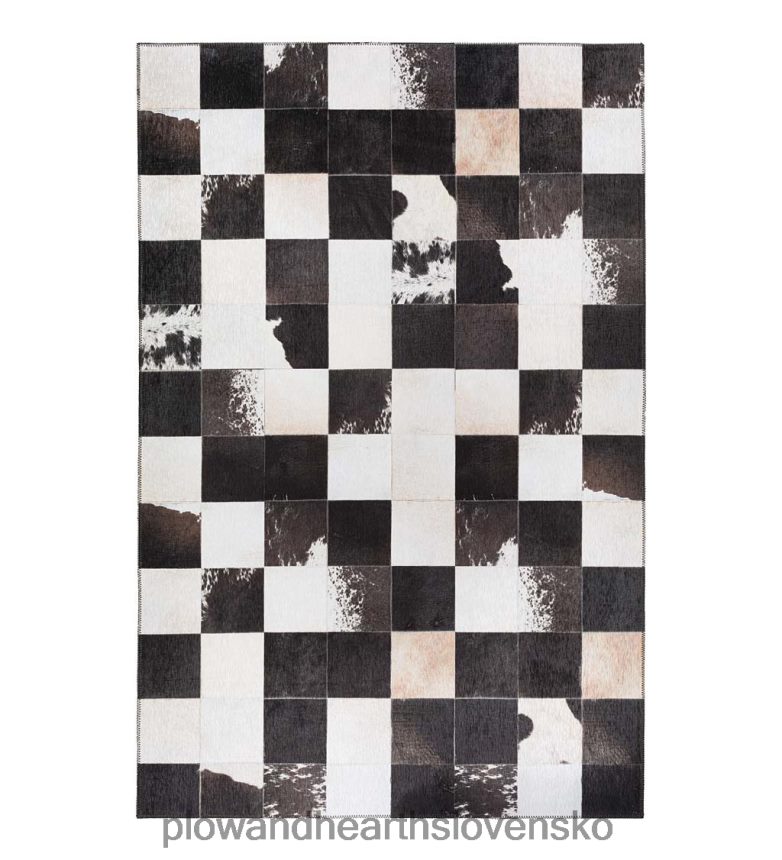 Plow & Hearth koberec z hydeparku 6P208P1883 koberčeky a rohožky