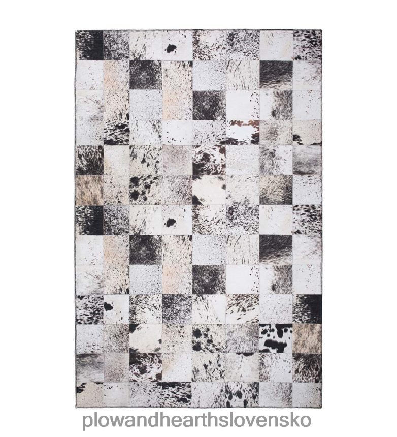 Plow & Hearth koberec z hydeparku 6P208P1883 koberčeky a rohožky