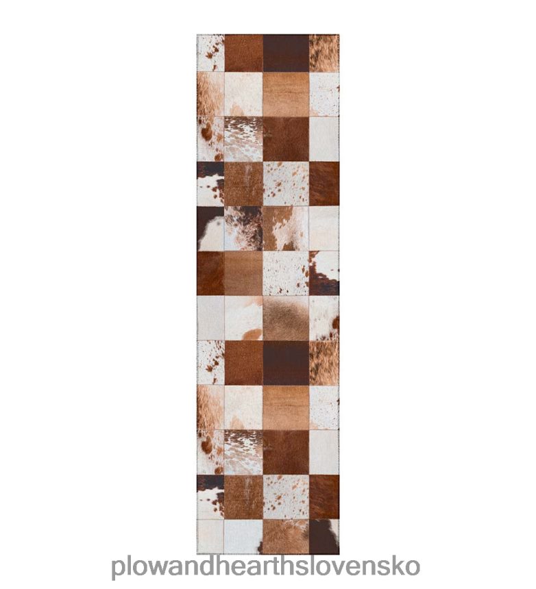 Plow & Hearth koberec z hydeparku 6P208P1883 koberčeky a rohožky