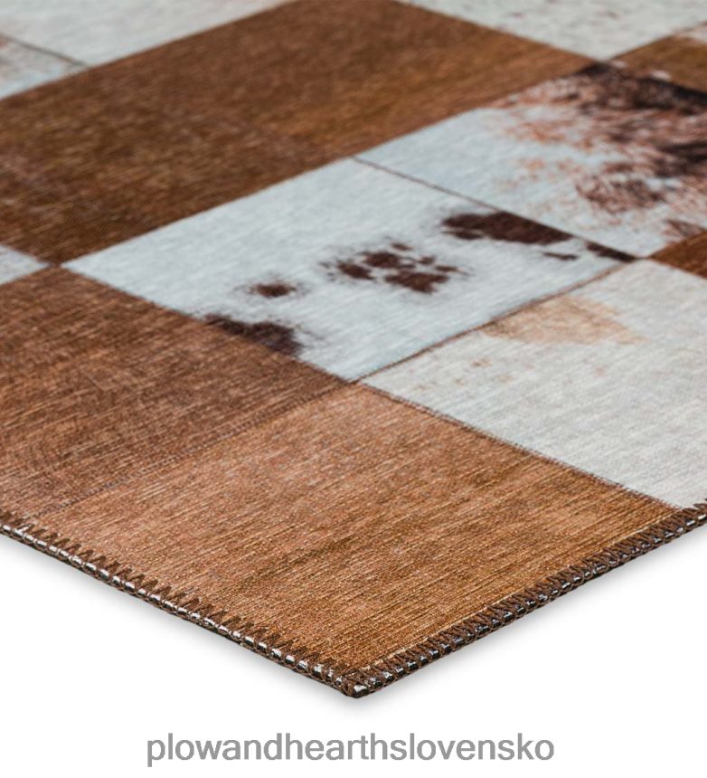 Plow & Hearth koberec z hydeparku 6P208P1883 koberčeky a rohožky