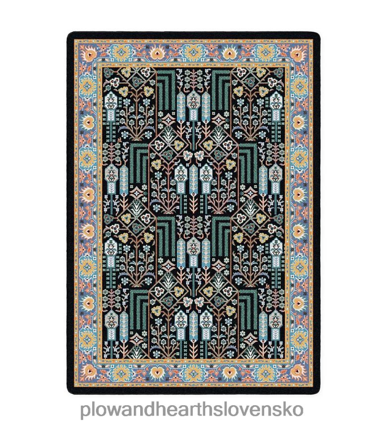 Plow & Hearth mount joy endurastran area koberec 6P208P1786 koberčeky a rohožky