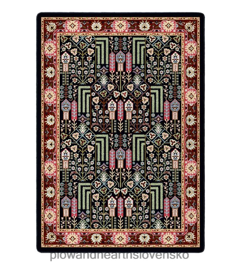 Plow & Hearth mount joy endurastran area koberec 6P208P1786 koberčeky a rohožky