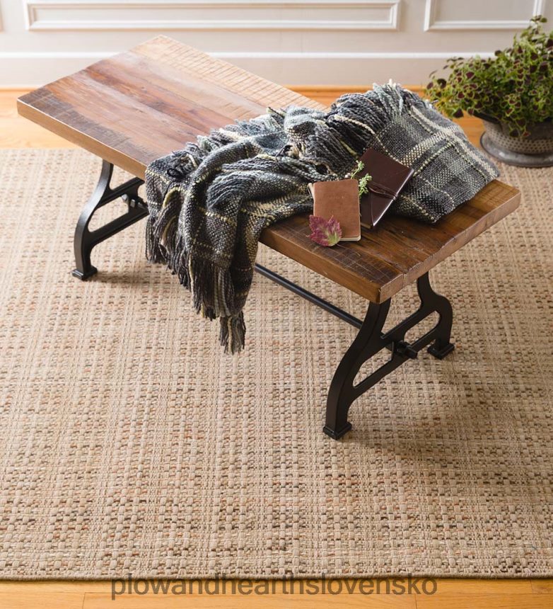 Plow & Hearth newberry vlnené koberce 6P208P1772 koberčeky a rohožky