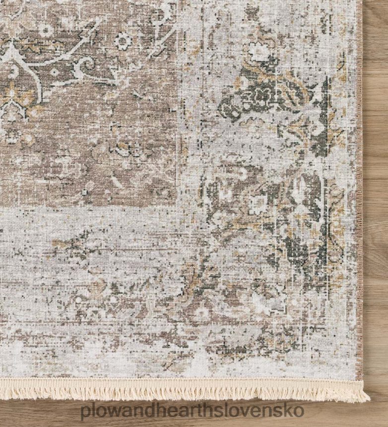 Plow & Hearth okrajový koberec marietta 6P208P1814 koberčeky a rohožky