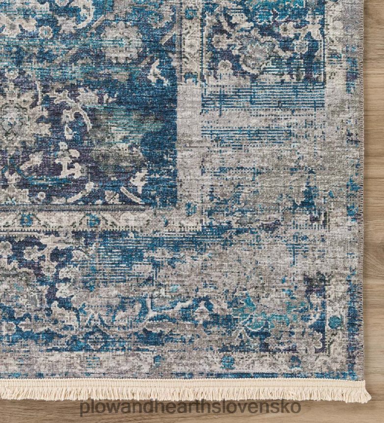 Plow & Hearth okrajový koberec marietta 6P208P1814 koberčeky a rohožky