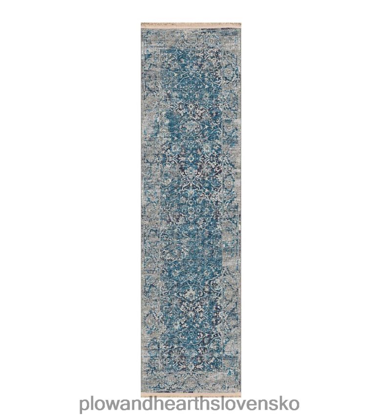 Plow & Hearth okrajový koberec marietta 6P208P1814 koberčeky a rohožky