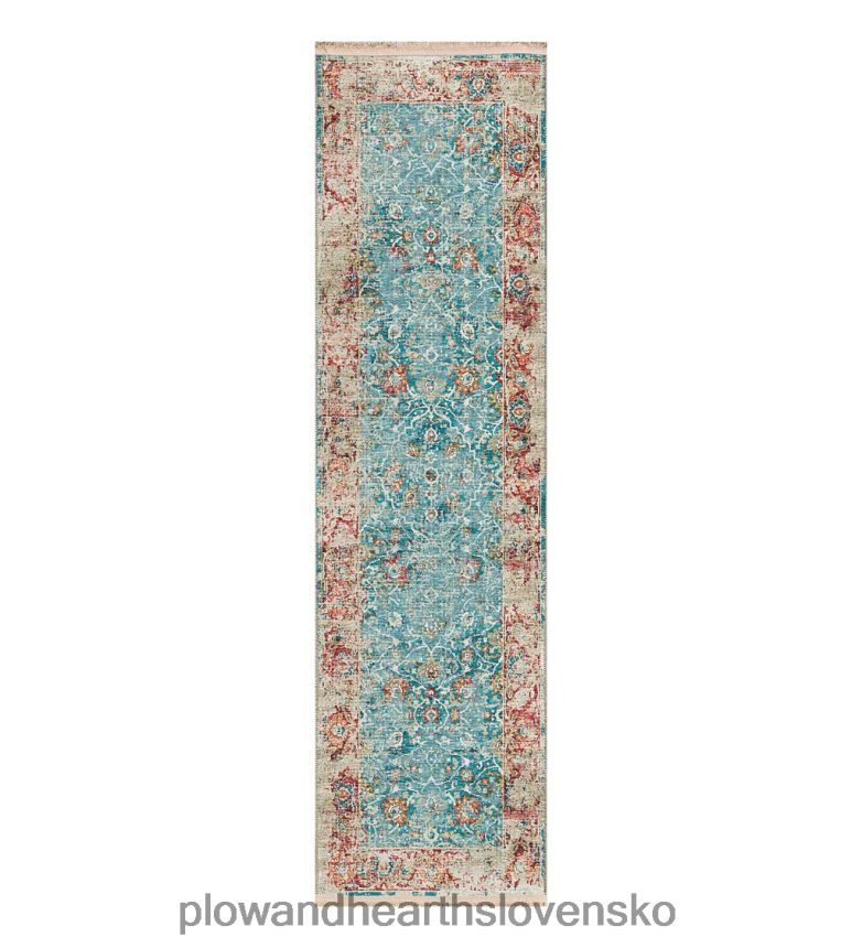 Plow & Hearth okrajový koberec marietta 6P208P1814 koberčeky a rohožky