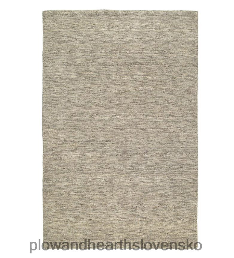 Plow & Hearth ručne vyrábaný renesančný koberec z panenskej vlny 6P208P1776 koberčeky a rohožky