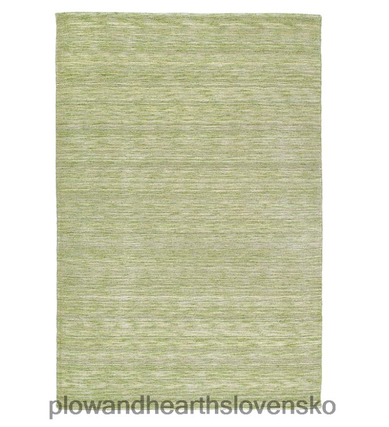 Plow & Hearth ručne vyrábaný renesančný koberec z panenskej vlny 6P208P1776 koberčeky a rohožky