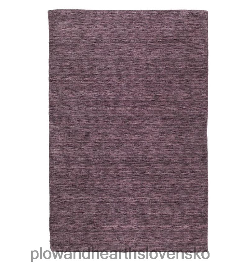 Plow & Hearth ručne vyrábaný renesančný koberec z panenskej vlny 6P208P1776 koberčeky a rohožky