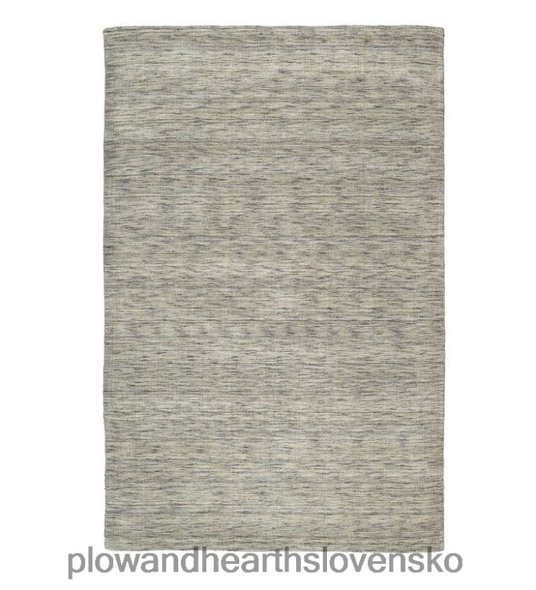 Plow & Hearth ručne vyrábaný renesančný koberec z panenskej vlny 6P208P1776 koberčeky a rohožky