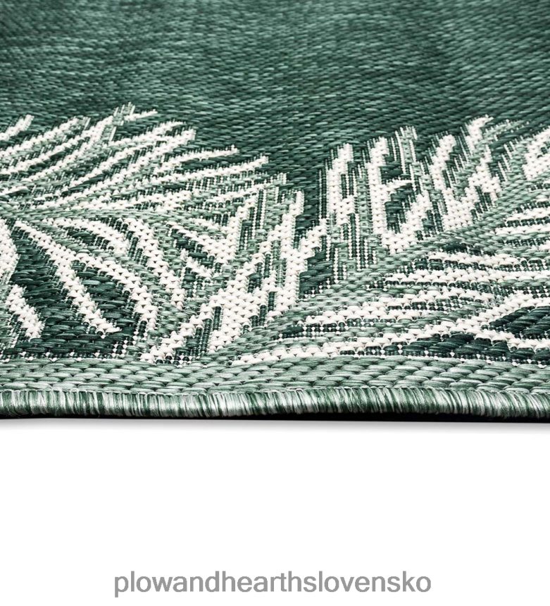 Plow & Hearth vnútorný/vonkajší koberec z borovicového hája 6P208P1825 koberčeky a rohožky