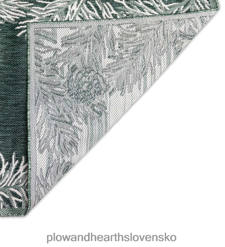 Plow & Hearth vnútorný/vonkajší koberec z borovicového hája 6P208P1825 koberčeky a rohožky