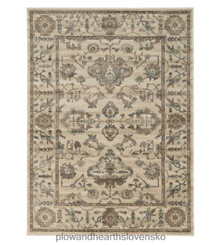 Plow & Hearth woodberry polypropylénový koberec 6P208P1769 koberčeky a rohožky