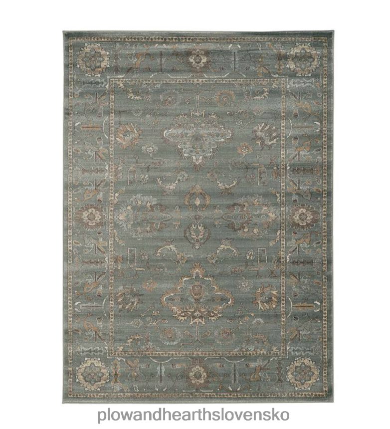 Plow & Hearth woodberry polypropylénový koberec 6P208P1769 koberčeky a rohožky