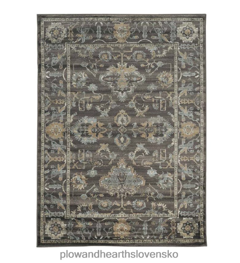 Plow & Hearth woodberry polypropylénový koberec 6P208P1769 koberčeky a rohožky