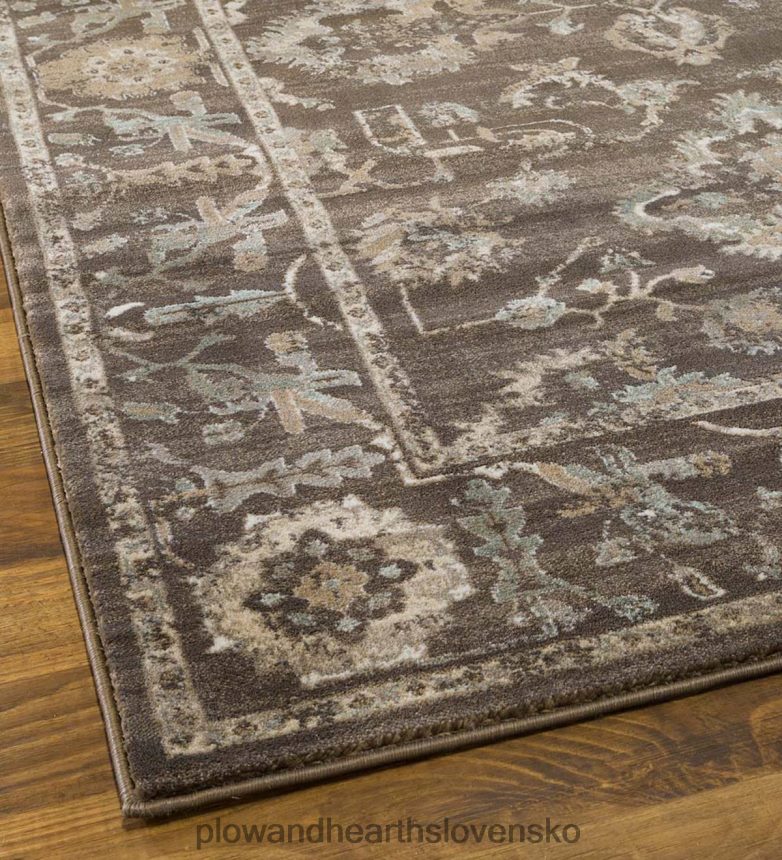 Plow & Hearth woodberry polypropylénový koberec 6P208P1769 koberčeky a rohožky