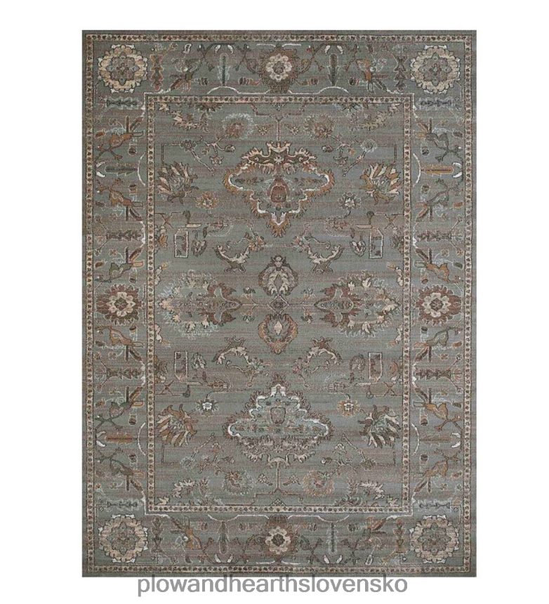 Plow & Hearth woodberry polypropylénový koberec 6P208P1769 koberčeky a rohožky