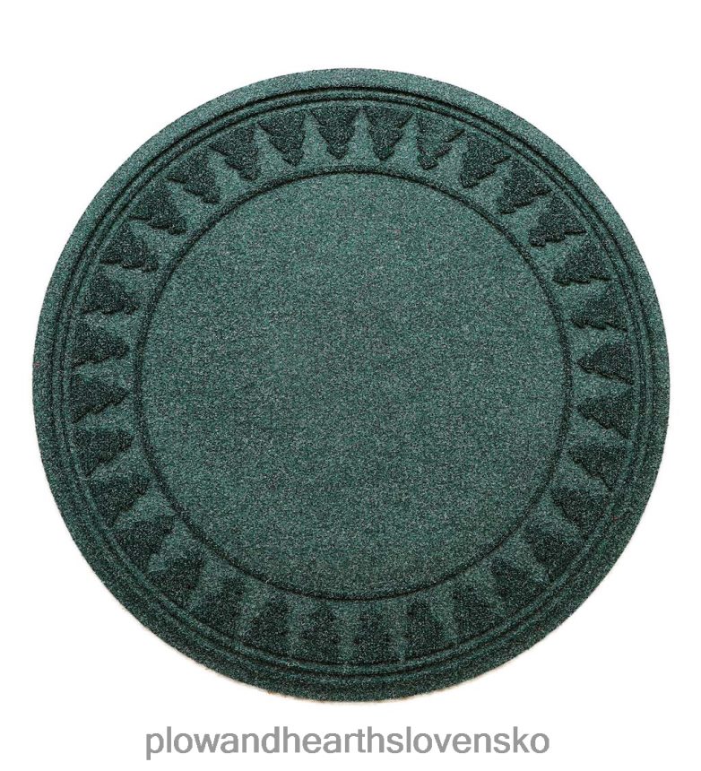 Plow & Hearth Vodná podložka pod vianočný stromček odolný voči poliatiu - zelená 6P208P1922 koberčeky a rohožky