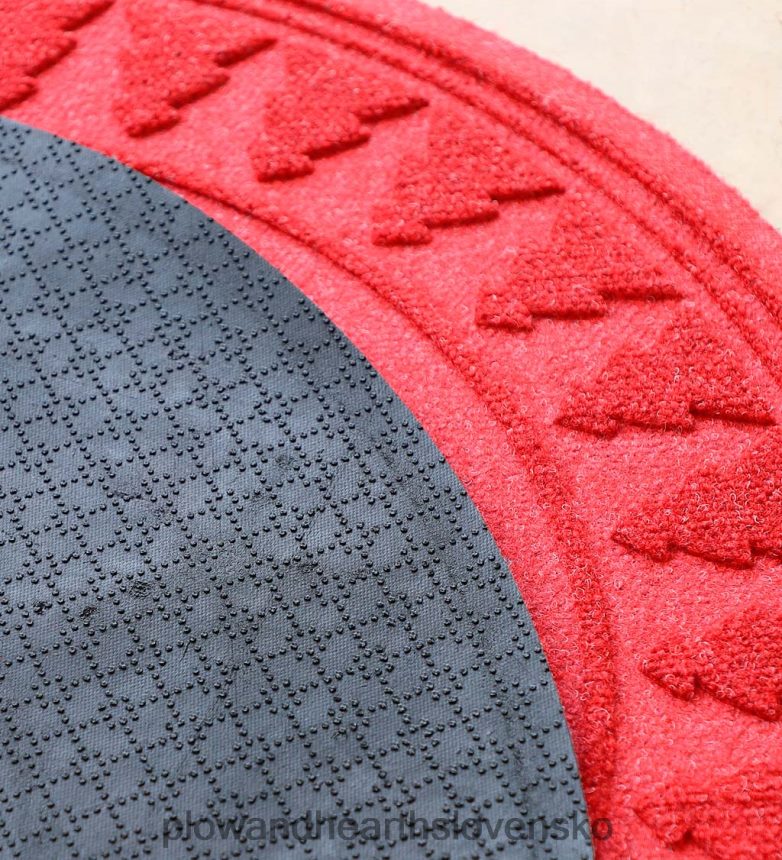 Plow & Hearth Vodná podložka pod vianočný stromček odolný voči poliatiu - zelená 6P208P1922 koberčeky a rohožky