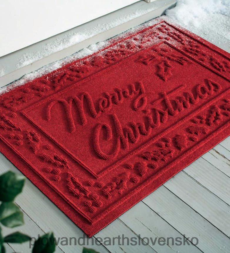 Plow & Hearth Vodná rohožka, 20