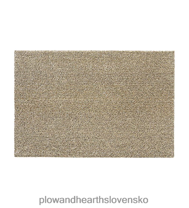 Plow & Hearth môj matný koberec na zachytávanie nečistôt, 19