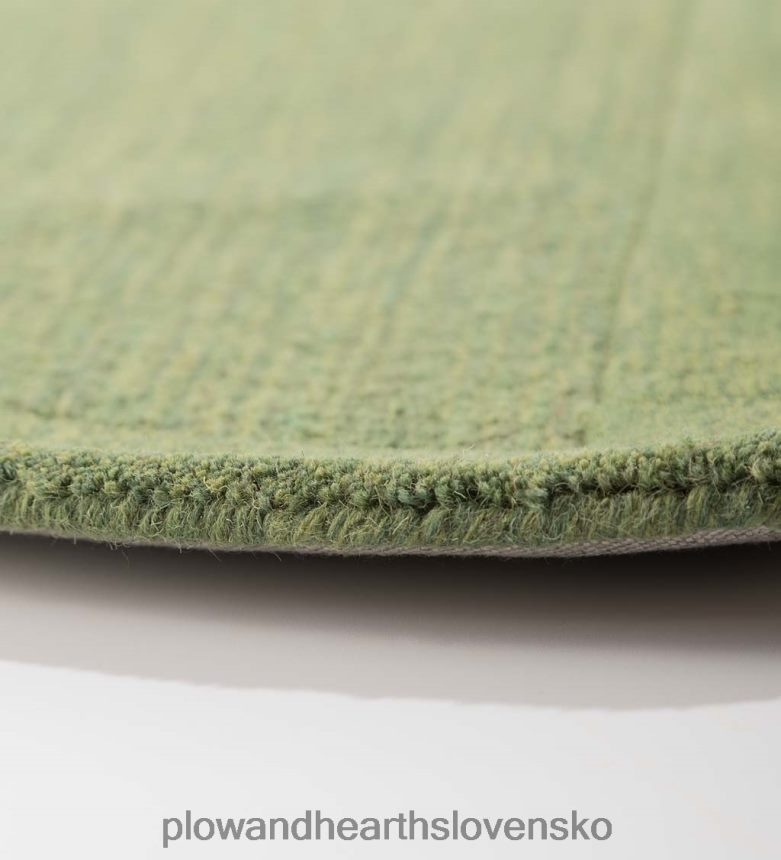 Plow & Hearth madridský páskovaný vlnený koberec 6P208P2317 koberčeky a rohožky