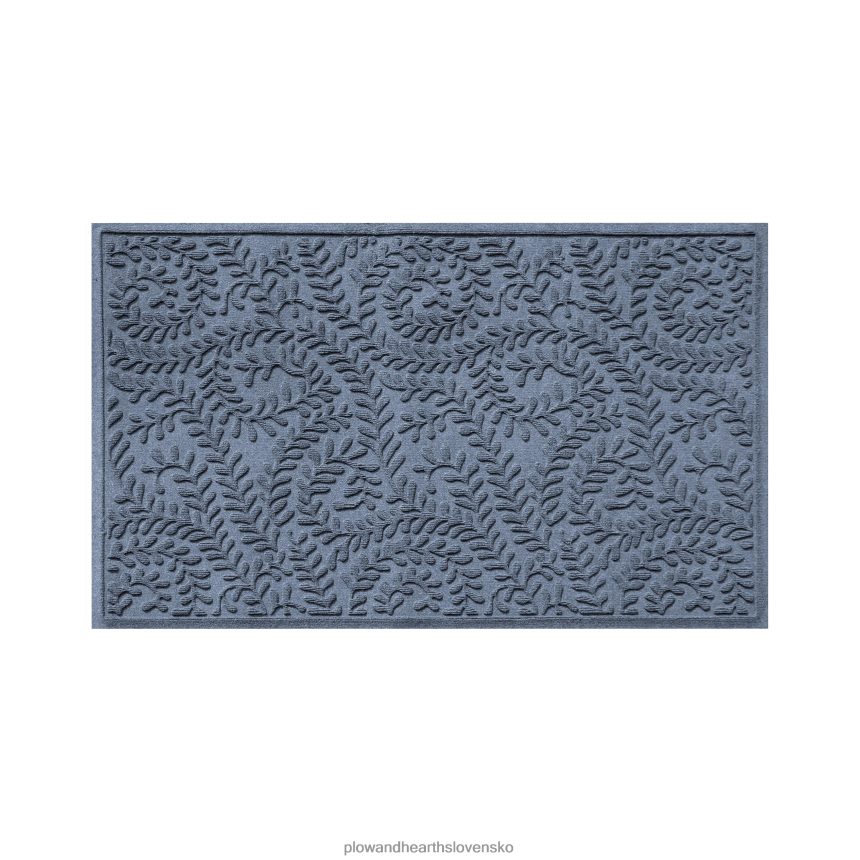 Plow & Hearth Waterhog vnútorná/vonkajšia rohožka na listy, 20