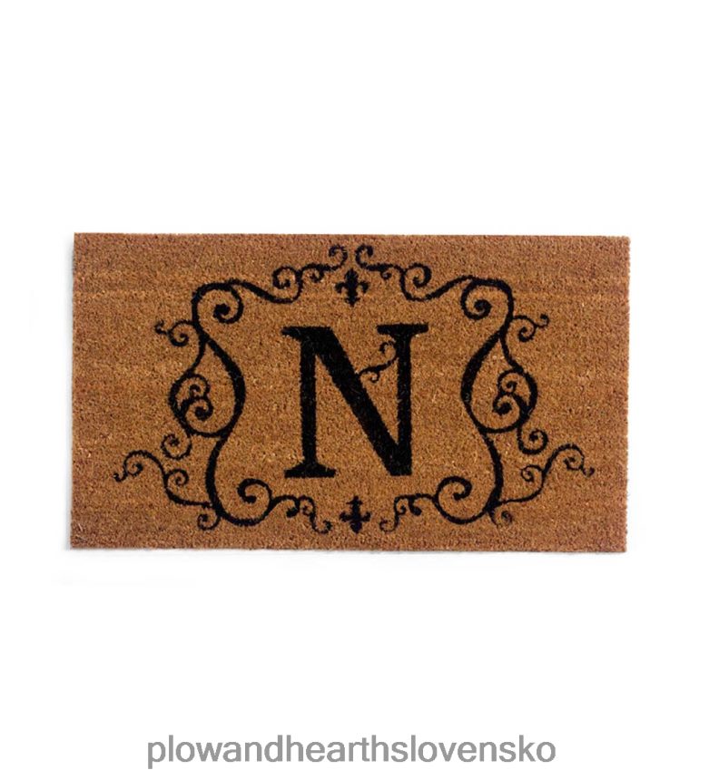 Plow & Hearth rohožka z kokosového vlákna - str 6P208P1368 koberčeky a rohožky