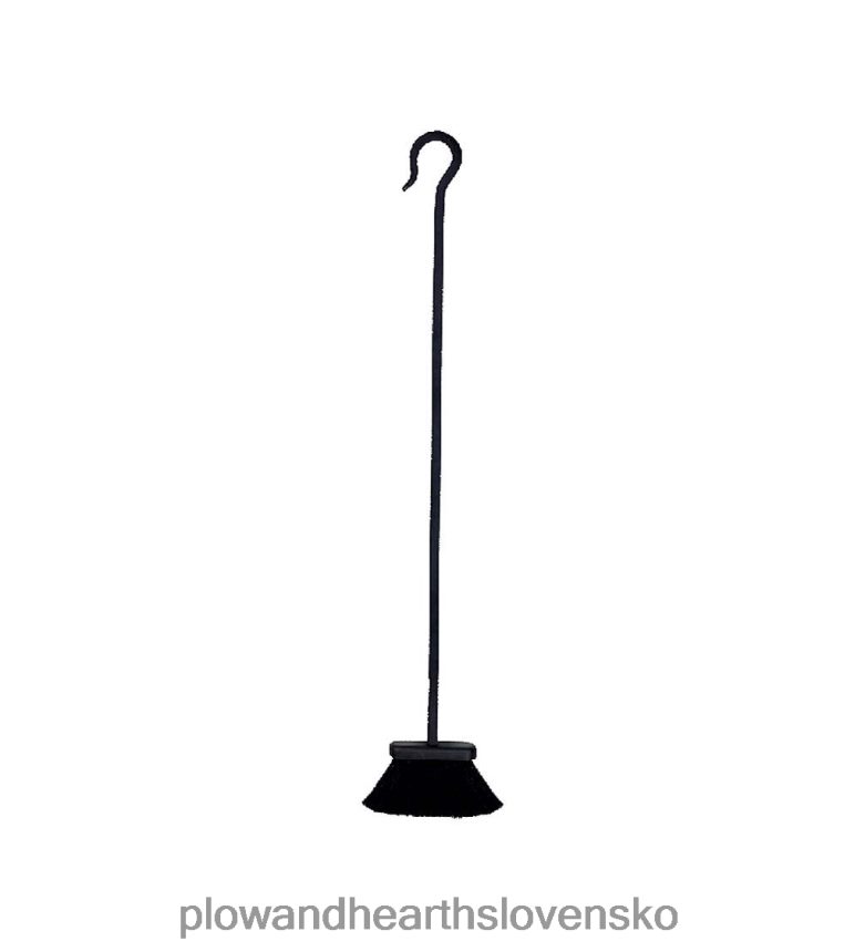 Plow & Hearth dlhá háková kefa na oheň 6P208P2794 krb
