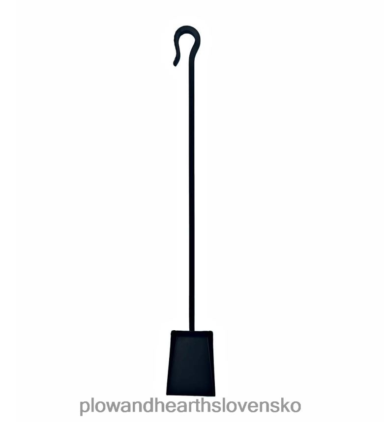 Plow & Hearth dlhá háková krbová lopata 6P208P2798 krb