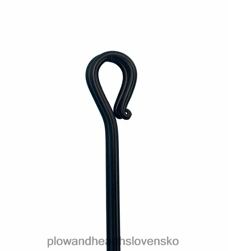 Plow & Hearth kované železné krbové kliešte 6P208P2767 krb