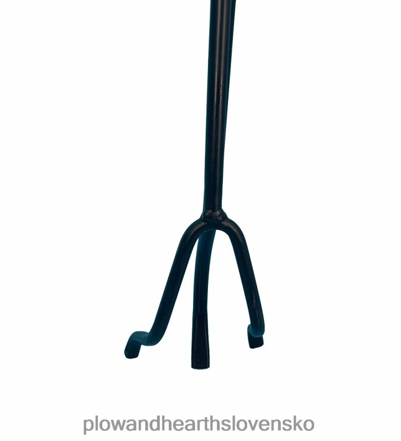 Plow & Hearth kované železné krbové kliešte 6P208P2767 krb