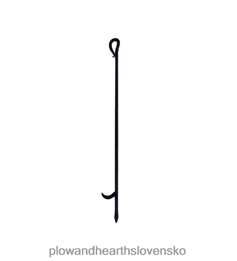 Plow & Hearth kovaný železný krbový poker 6P208P2741 krb