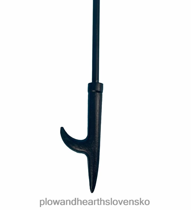 Plow & Hearth kovaný železný krbový poker 6P208P2741 krb