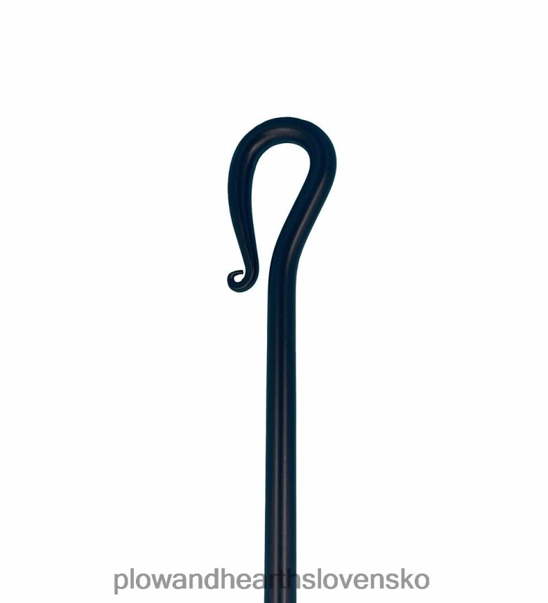 Plow & Hearth kovaná krbová kefa 6P208P2780 krb