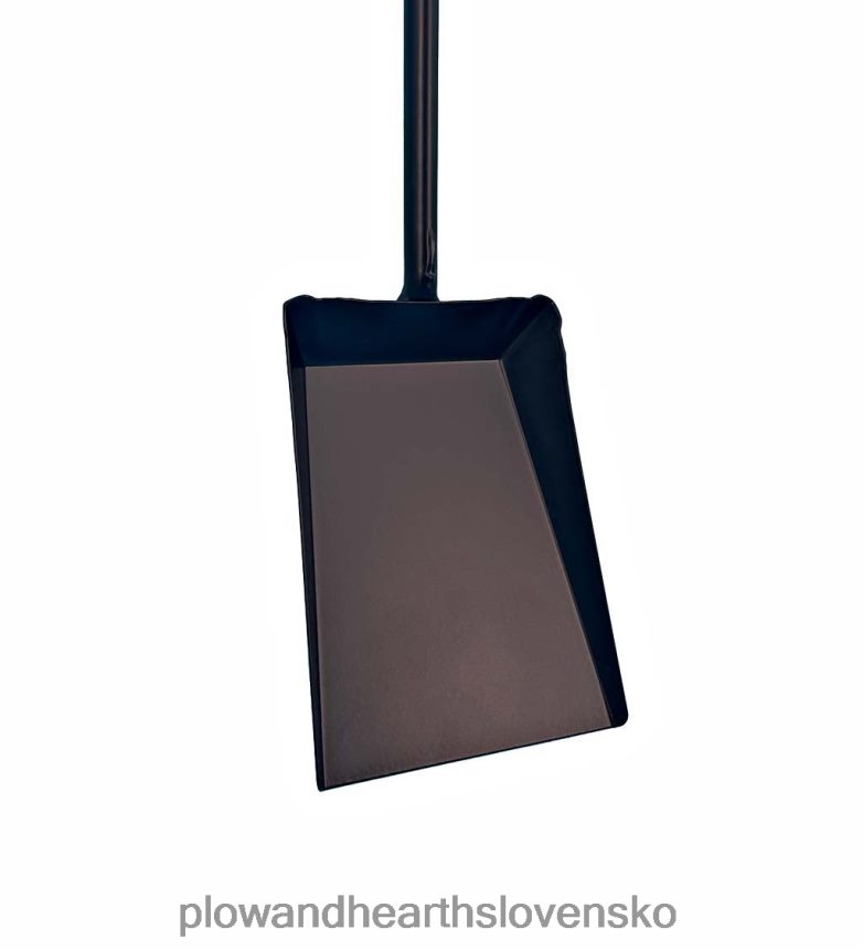 Plow & Hearth kovaná krbová lopata 6P208P2785 krb
