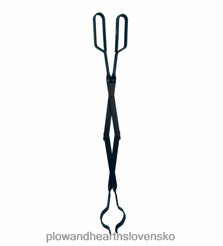 Plow & Hearth nožnicové kliešte na ohnisko 6P208P2772 krb