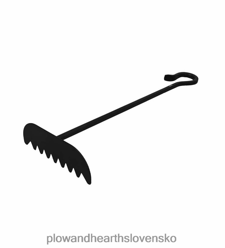 Plow & Hearth ohnisko žeravé hrable 6P208P2792 krb