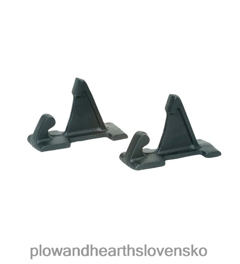 Plow & Hearth liatinové protipožiarne nohy 6P208P2816 krb