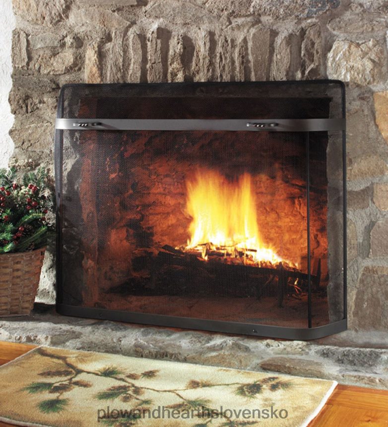 Plow & Hearth chránič iskier 6P208P2883 krb