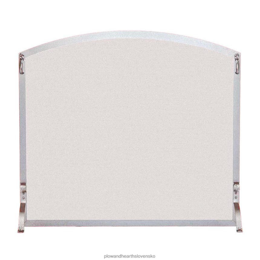 Plow & Hearth stredný vlastný plochý ochranný kryt s klenutým vrchom – 1 351 až 2 300 štvorcových palcov – čierny 6P208P2931 krb