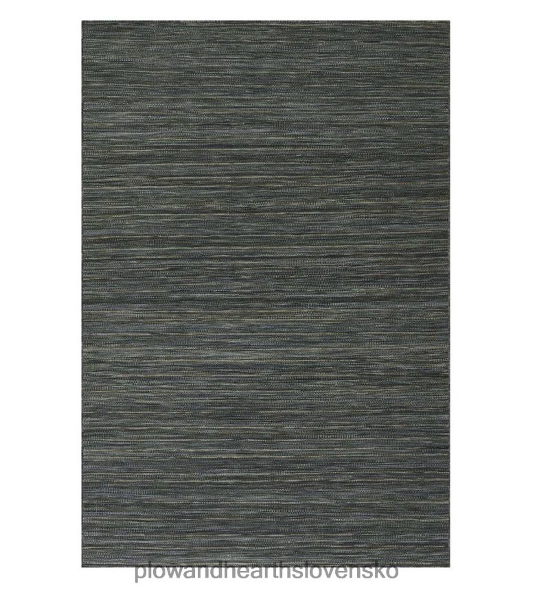 Plow & Hearth Vlnený koberec fairfax, 3'6" x 5'6" - uhlík 6P208P2808 príslušenstvo