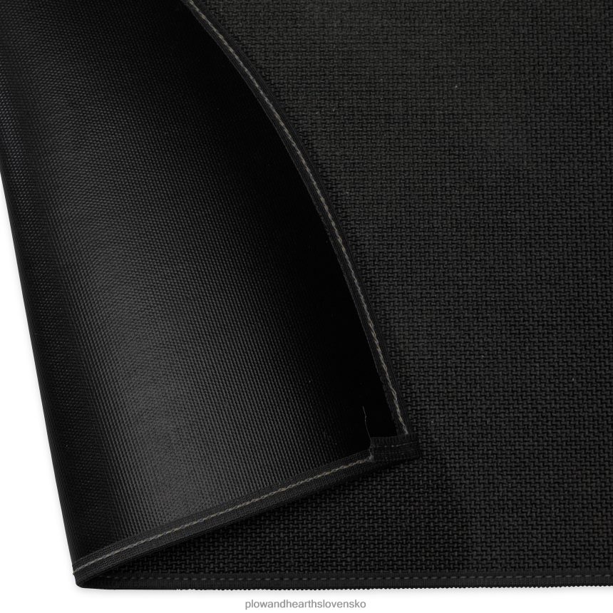 Plow & Hearth nehorľavý sklolaminátový polguľatý koberec 6P208P2801 príslušenstvo